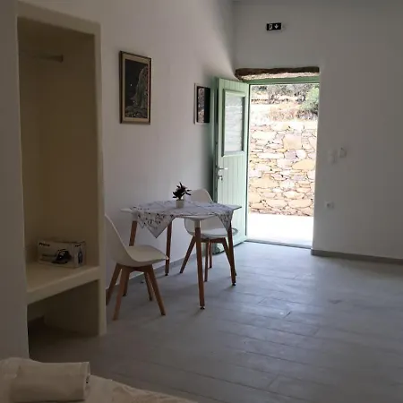 Arkesini Apartments Daire *
