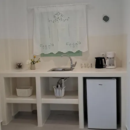 Daire Arkesini Apartments *