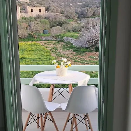 Daire Arkesini Apartments