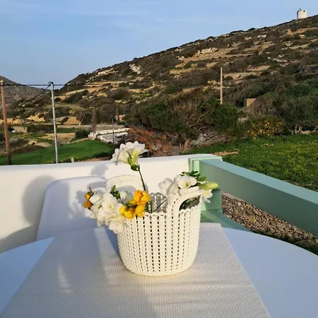 Daire Arkesini Apartments