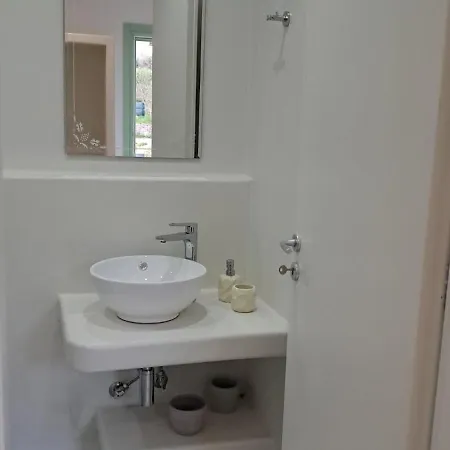 Апартаменты Arkesini Apartments