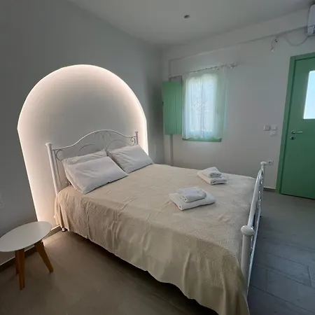 Arkesini Apartments Daire *