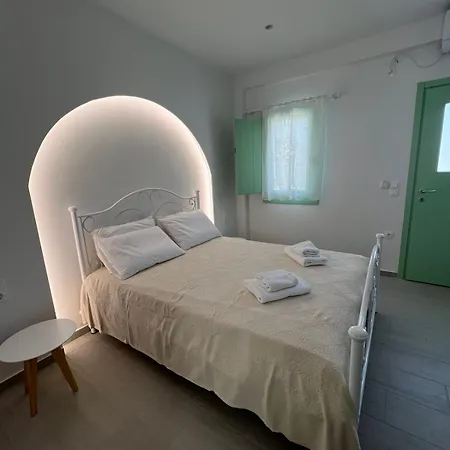 Daire Arkesini Apartments *