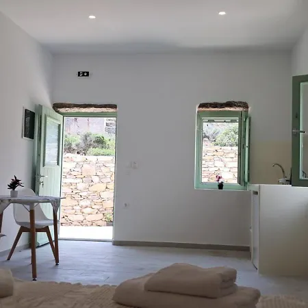 Daire Arkesini Apartments