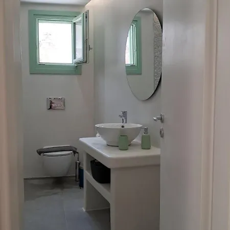 Daire Arkesini Apartments *