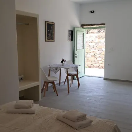 Appartement Arkesini Apartments Arkesini