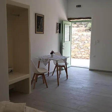 Arkesini Apartments Daire *