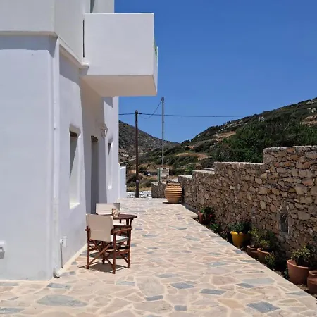 Daire Arkesini Apartments