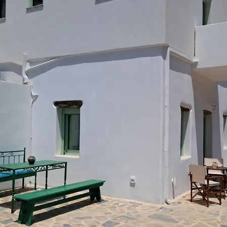 Апартаменты Arkesini Apartments