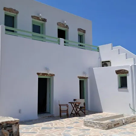 Arkesini Apartments Daire *