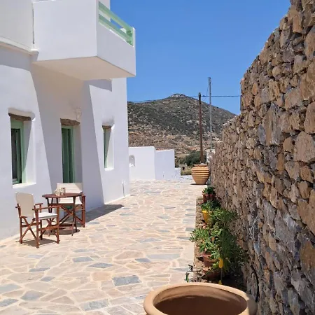 Arkesini Apartments Appartement