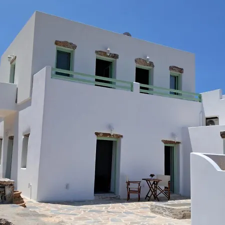Daire Arkesini Apartments
