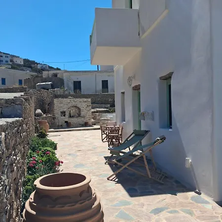 Daire Arkesini Apartments *