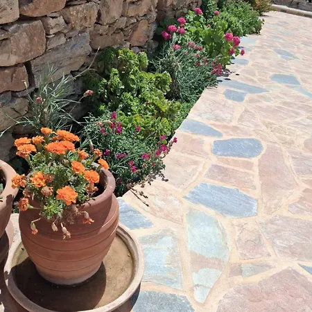 Arkesini Apartments Daire *
