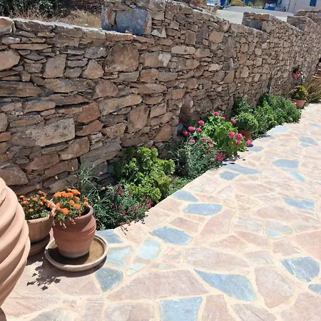Daire Arkesini Apartments