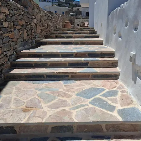 Daire Arkesini Apartments
