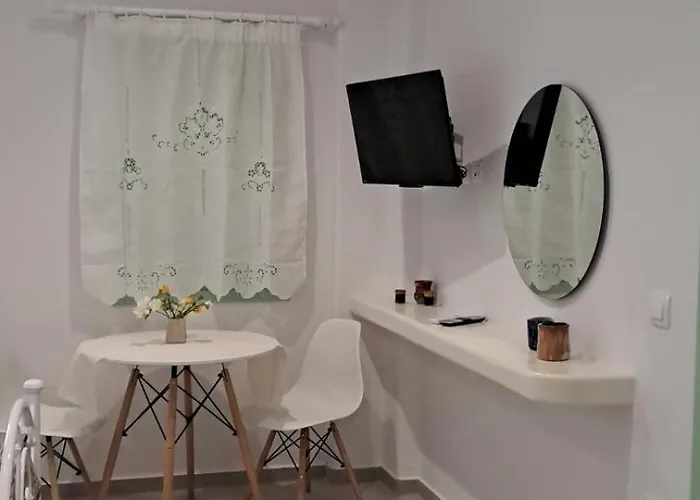 Arkesini Apartments Apartamento