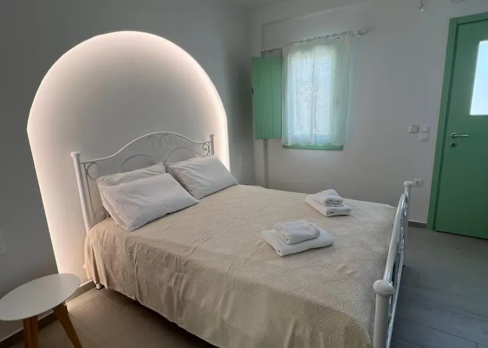 Arkesini Apartments Apartamento *