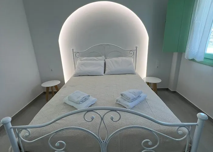 Apartamento Arkesini Apartments Arkesini