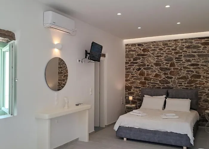 Arkesini Apartments *