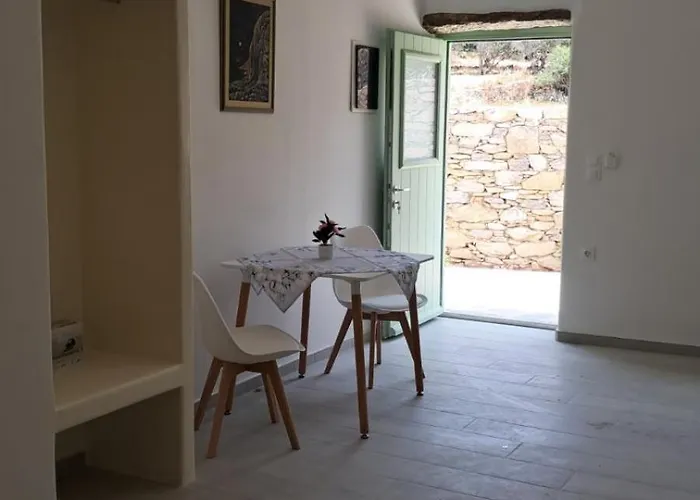 Arkesini Apartments Apartamento *