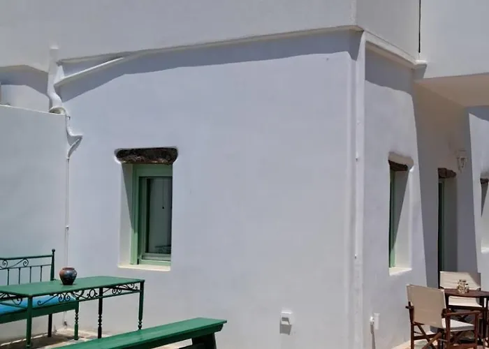 Apartamento Arkesini Apartments