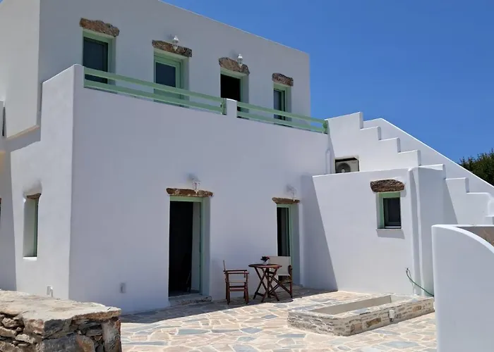 Arkesini Apartments Apartamento *